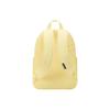 Converse Casual Simple Zipper Closure Polyester Backpack Medium Women Backpack Egg-Yolk CV2443021PS-002