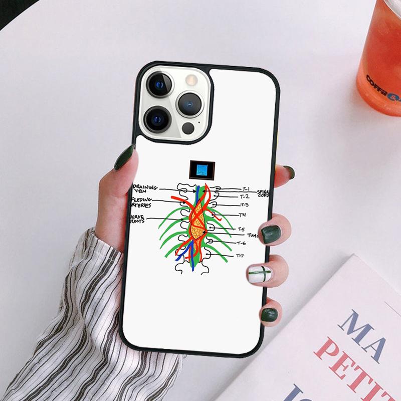 Greys Anatomy TV Quotes Phone Case For iPhone 17 Air 14 13 12 16Pro Max 15  Plus Cover Shell Max Coque