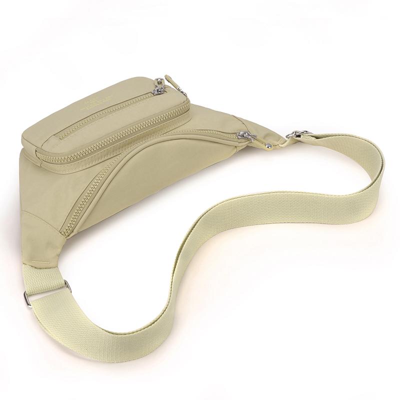 Geantă Multifuncțională de Talie pentru Exterior pentru Femei, Geantă de Piept de Mare Capacitate, Rezistentă la Uzură, Sport, Impermeabilă, de Umăr, Crossbody