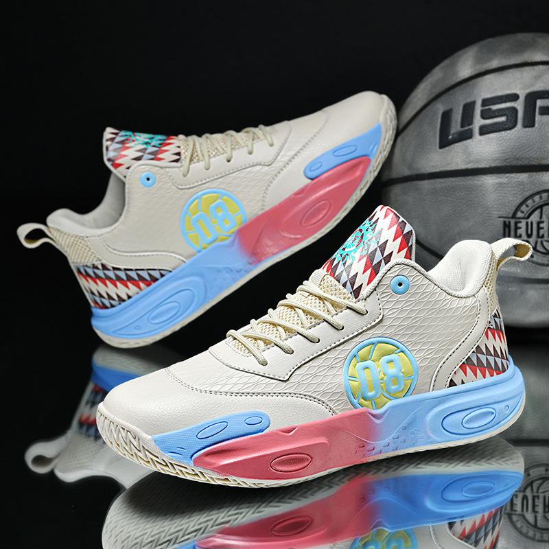 Teen Men's 6 Sneakers 7 Middle and Older Children's 8 Boys 9 Running Shoes 10 Students 12 Children's Basketball Shoes 15 Years Old