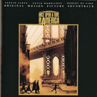 CD SOUNDTRACK ENNIO MORRICONE  Once Apon A Time In America PHCA38 Mercury 1990 Japan Soundtracks  Musicals Used