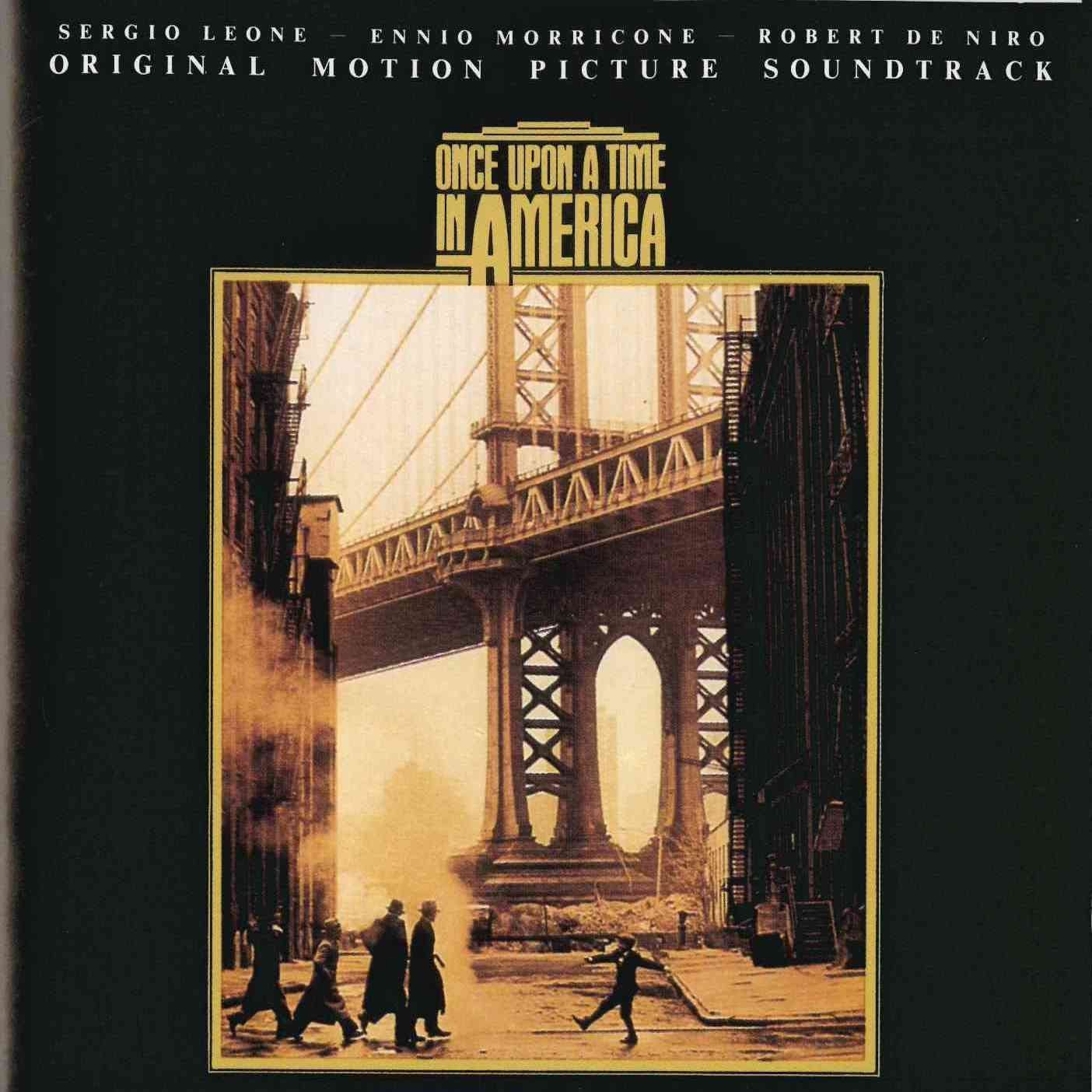 

CD SOUNDTRACK; ENNIO MORRICONE - Once Apon A Time In America PHCA38 Mercury 1990 Japan Soundtracks & Musicals Used