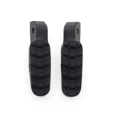 Motorcycle Pegs Rest Rear Footrests Footpegs Pedals Kit For TIGER 850 SPORT TIGER 900 GT GT PRO RALLY 2020-2024 Tiger 1200