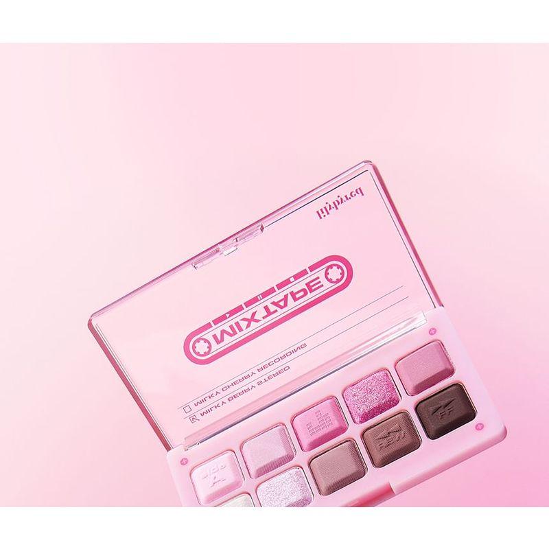 lilybyred - Mood Keyboard Mixtape Edition - 2 Types