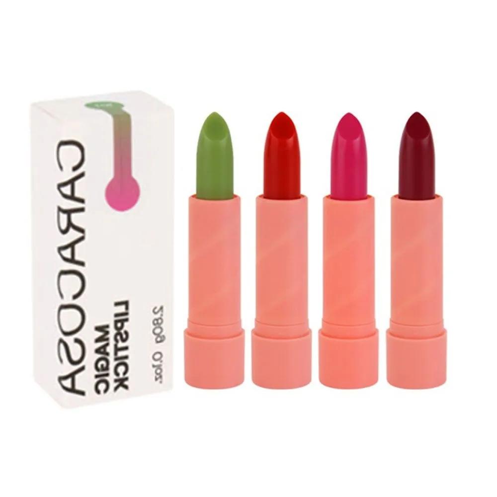 Caracosa Magic Lipstick Color-changing Reversible Long-lasting Lipstick (Select 1) Room 101