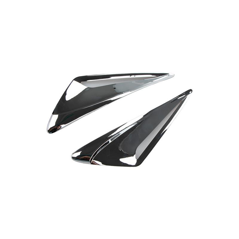 Motorcycle Windshield Garnish Vent Accents For Honda Gold Wing GL 1800 2012 2013 2014 2015 2016 2017 Airbag Audio ABS Comfort