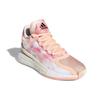 adidas D Rose 11 Glow Pink Men Sneakers Hazy-Rose Cloud-White FX6597
