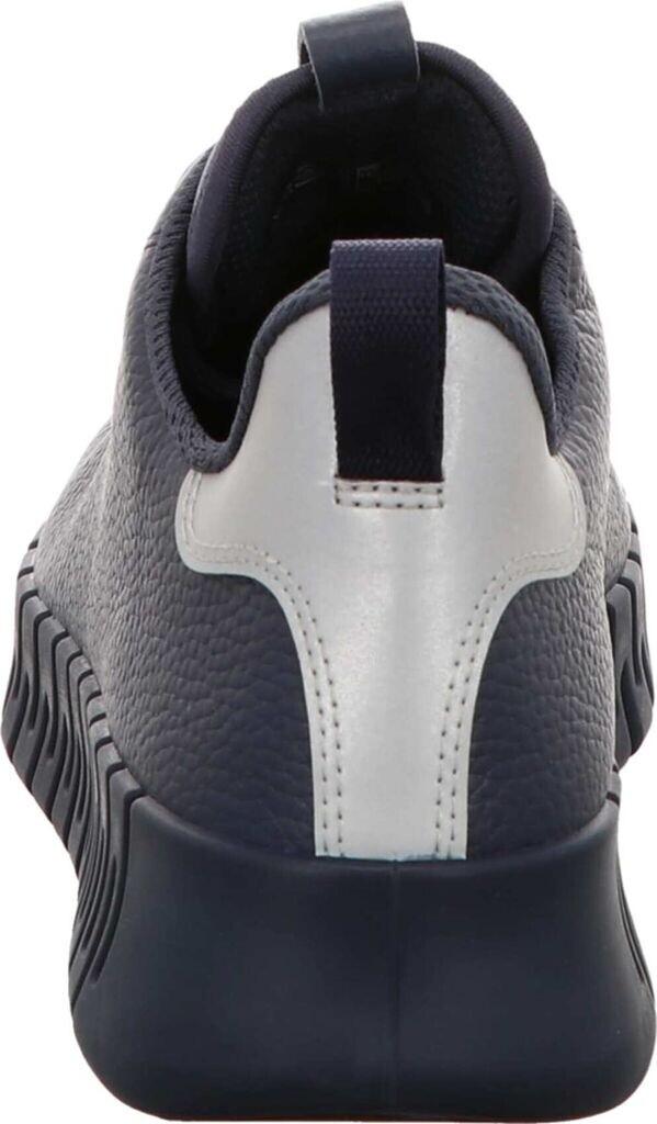 Кроссовки Ecco Gruuv Lea GTX Ecco морские Женщины