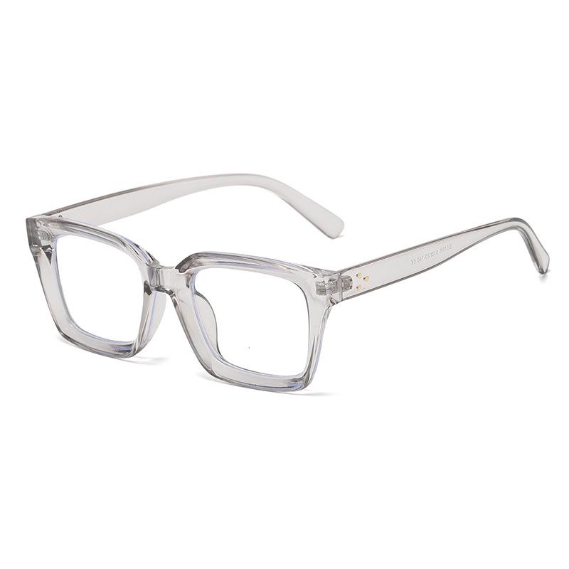 Jett Anti-Blue Light Square Fashion Glasses Frames