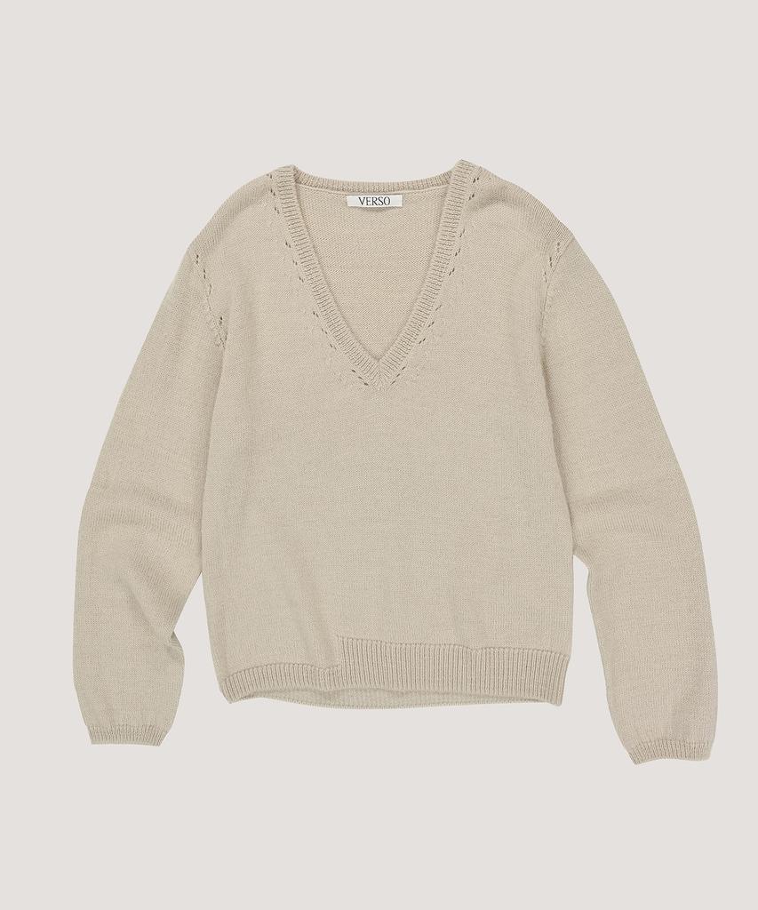Beleuso Baby Alpaca Knit