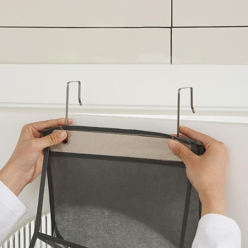 Hanging Storage Bags, Wall Hung Nursery Storage Bags, Fabric Wall Hung Door Closets, Hanging Storage Bags Organizer