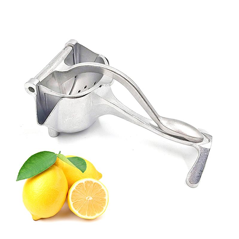 Manual Juicer Squeezer Hand Pressure Juicer Pomegranate Orange Lemon Sugar Cane Juice Kitchen Bar Fruit Tools Outdoor Tableware