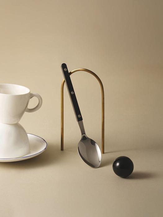 

Cher Parve Cutlery Dinner Spoon_16 Colors Single 1P_Red