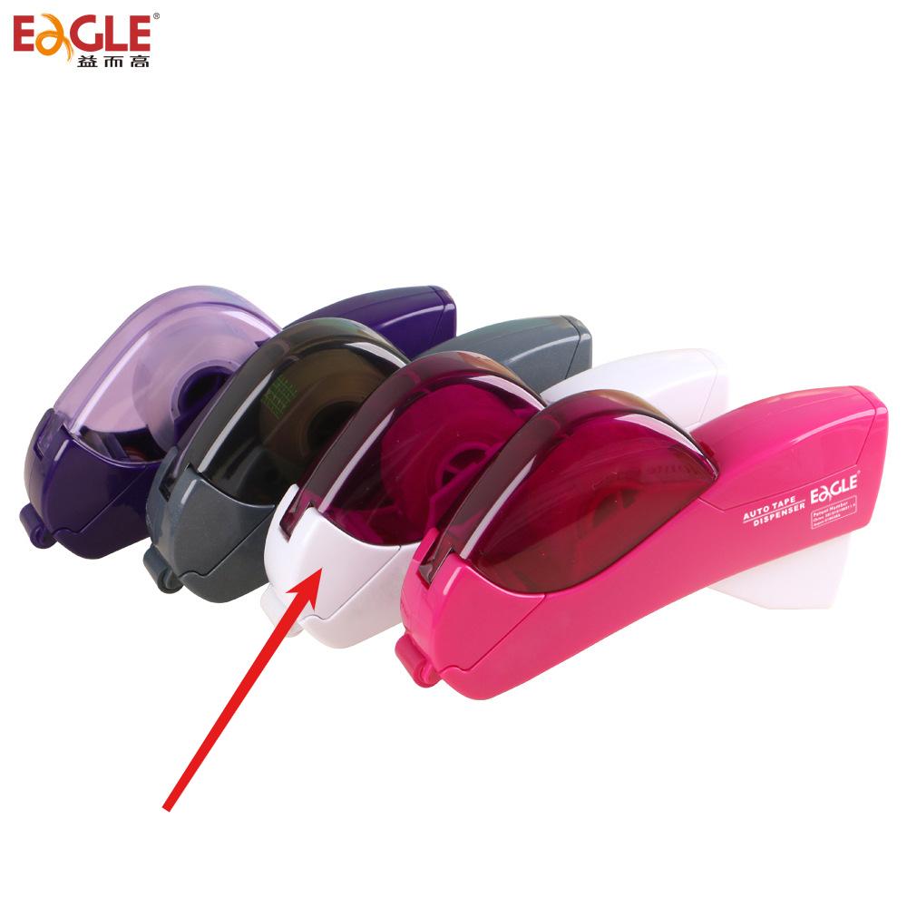 1PC Hand-held Automatic Tape Cutter - Used for Daily Adhesive Tape, Gift Packaging, Book Cover No Blade Does Not Hurt Hands