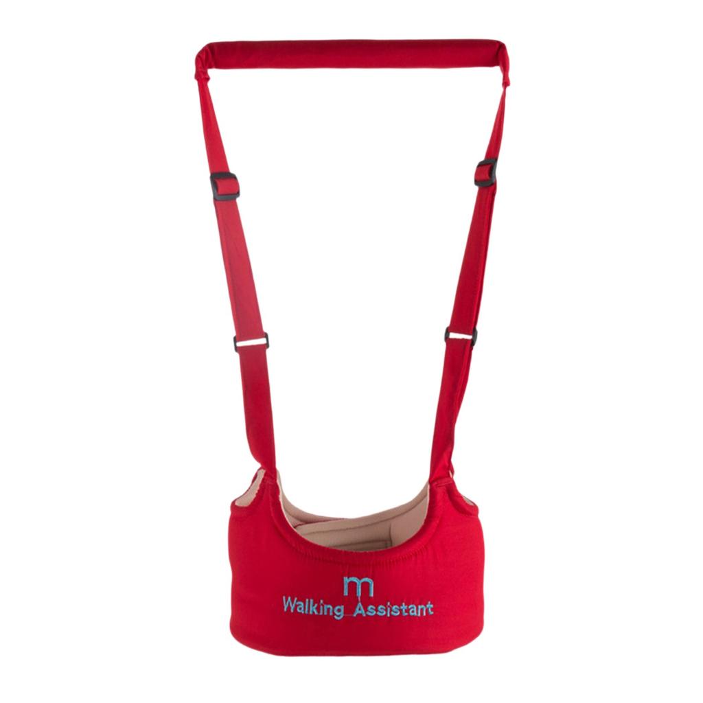 Children's Walker, Infant Learning To Walk, Antifall And Antistrangulation Walking Tool, Baby Safety Summer Breathable Walker