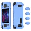 SD001 for Steam Deck Silicone Case Game Console Ergonomic Grip Anti-Slip Cover