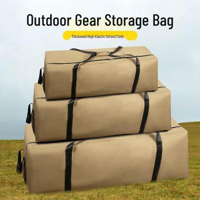 Große Outdoor-Camping-Aufbewahrungstasche