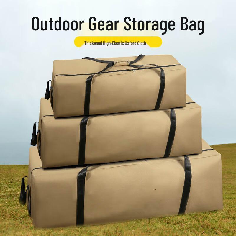 Large Capacity Outdoor Camping Storage Bag