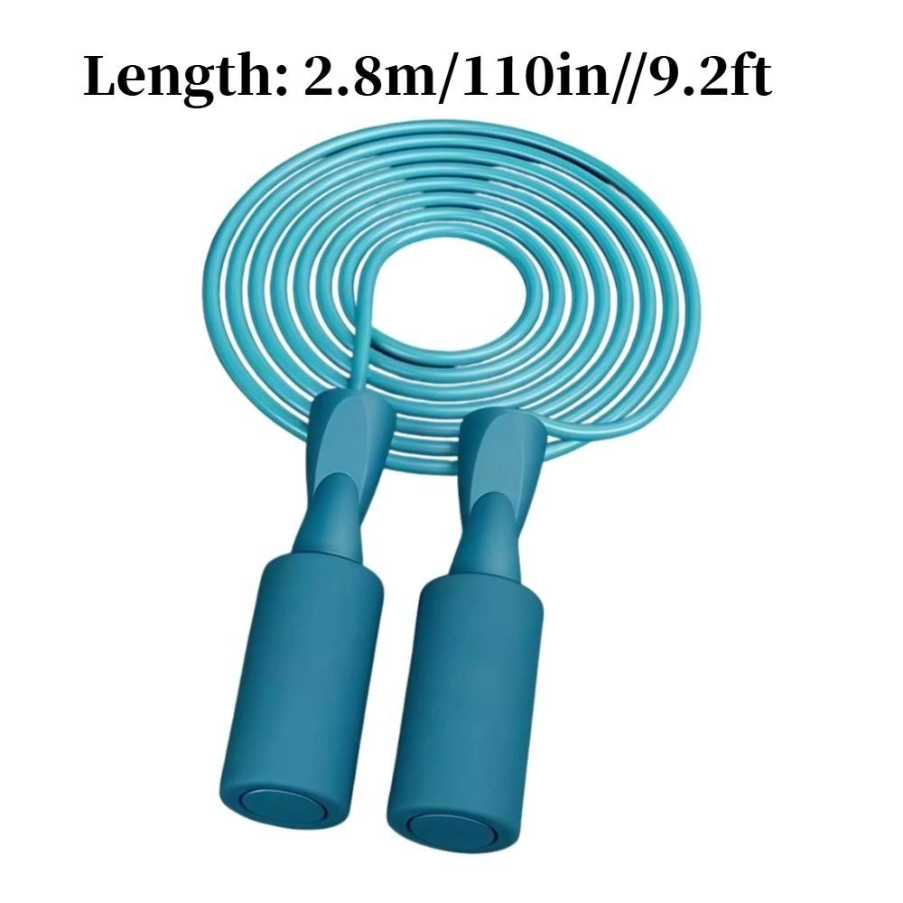Lightweight Yoga Skipping Rope Tangle-Free Fitness Rope Skipping  For Fitness Exercises