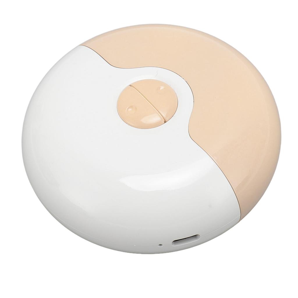 Wiederaufladbarer elektrischer Nagelknipser Nageltrimmer 2 in 1 Automatischer Nageltrimmer für Kinder und