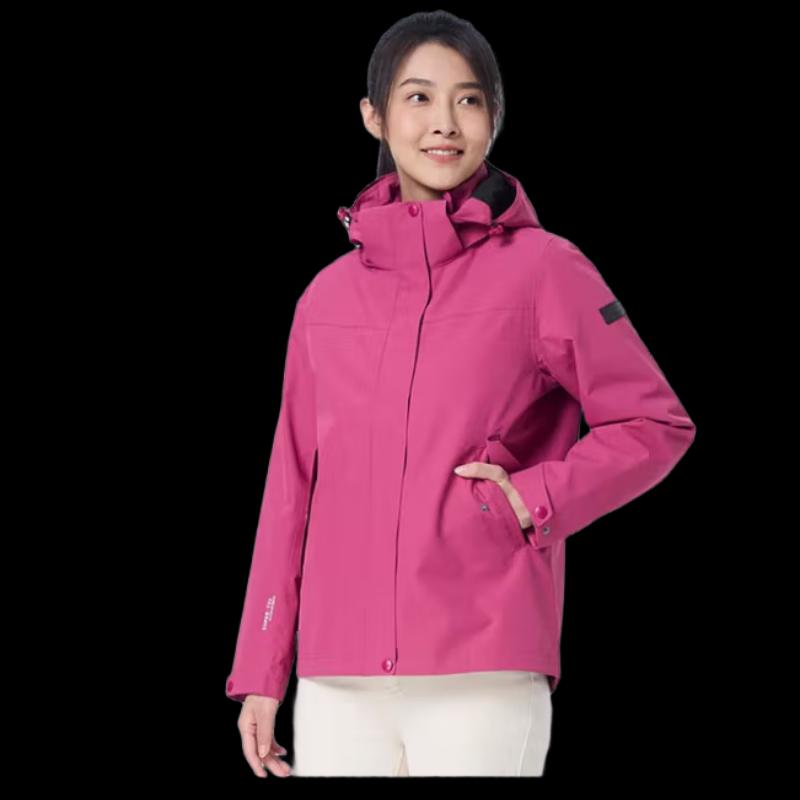 Women s 3-in-1 Down Expedition Jacket L