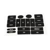 Radio Button Repair Sticker Sticker Button Repair Sticker Radio For Golf MK5