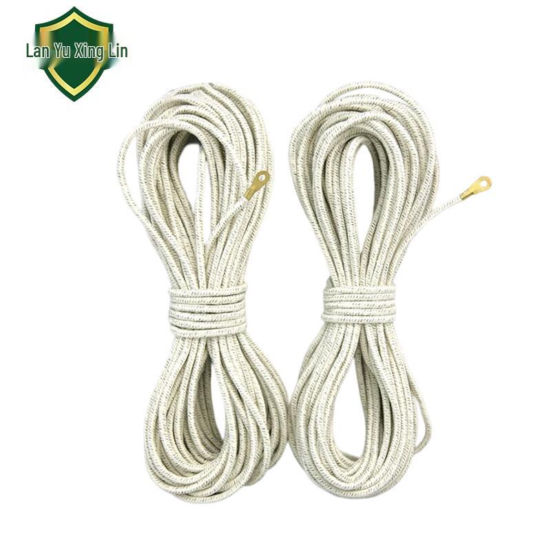 FSBRT Anti-static Explosion-Proof Flame-Retardant Sampling Rope 4mm x 20m