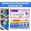 Auto Air-conditioning Pipe Quick Removal Tool Quick Disconnector For Audio Interior, Bumper, And Dashboard Car Repair Kit S6A1