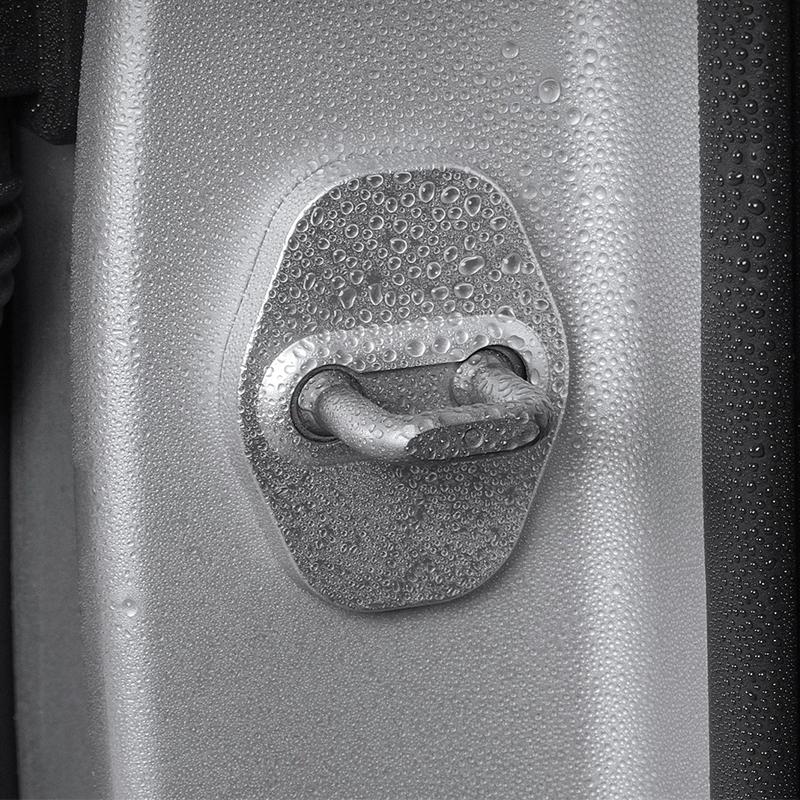 For Chery iCAR V27 ICAUR V27 2026 Car Door Lock Cover Protective Decoration Protective Cover Accessories