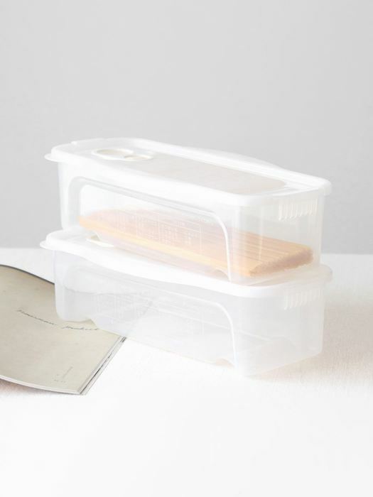 kamomekitchen microwave-safe pasta cooker