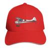 Cessna B NJX Baseball Cap Anime Hat Unisex Luxury Unique Hats Fishing Caps Unisex Womens Beach Outlet Unisexs