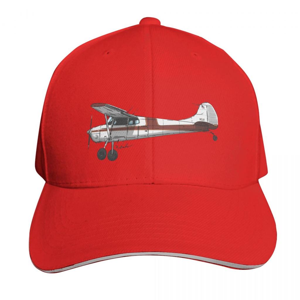 Cessna B NJX Baseball Cap Anime Hat Unisex Luxury Unique Hats Fishing Caps Unisex Womens Beach Outlet Unisexs