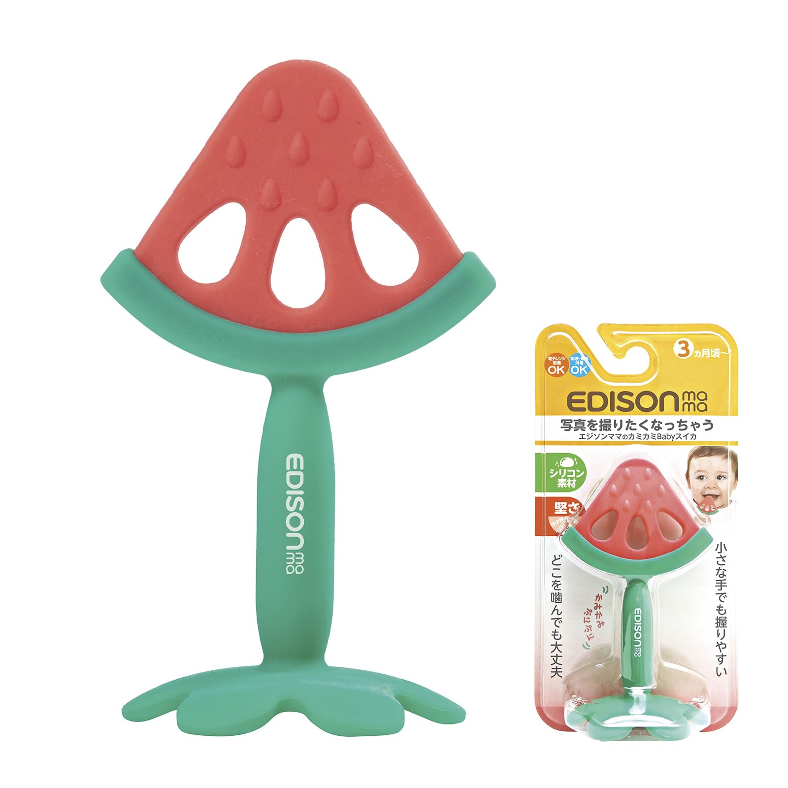 

EDISONmama Kamikami Baby Арбуз