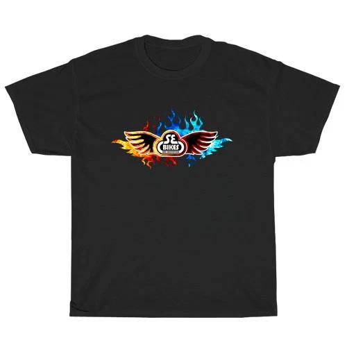 BMX INNOVATIONS Racing SE Logo American Men s T-Shirt Funny Size S to 5XL M