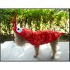 Pet Clothes Halloween Lobster Transformation Cats and Dogs Costumes Teddy Corgi Autumn and Winter New Dog Costumes Wholesale