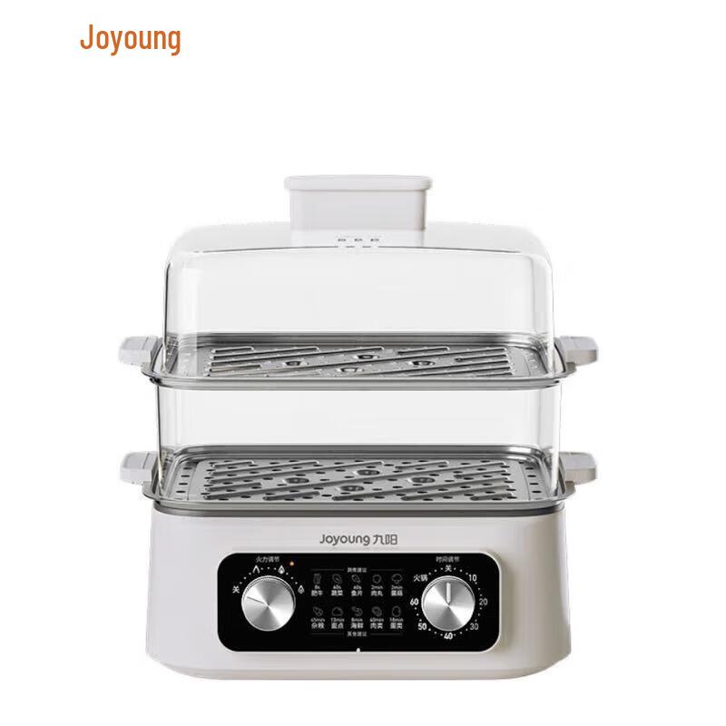 Joyoung Electric Steamer CN plug (adapter included)