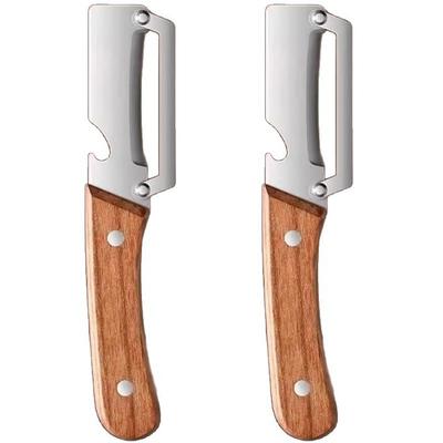 Pomůcky na ovoce a zeleninu – Škrabky a struhadla na citrusovou kůru