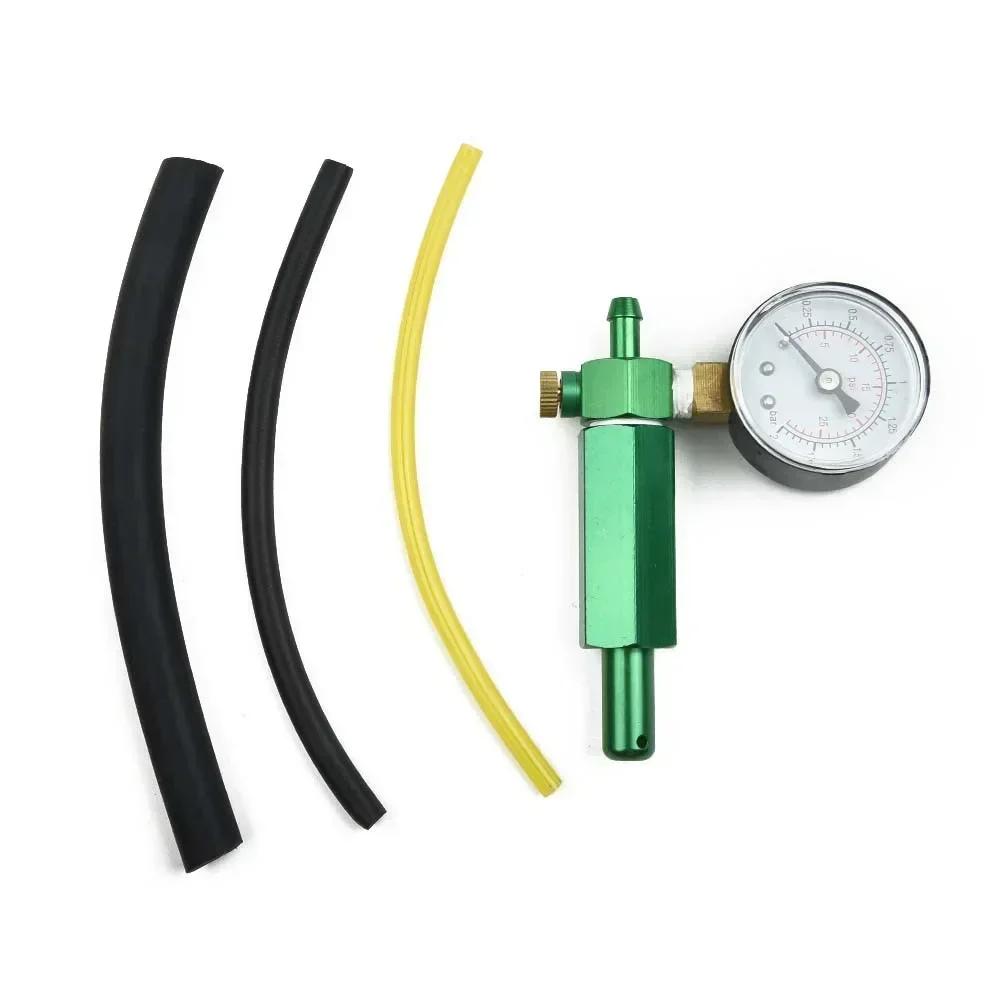 Tester Gauge Leak Carburetor Pressure Diagnostic For 57-21 705-020 Replacement Lawn Mower Parts Garden Power Tool Accessories