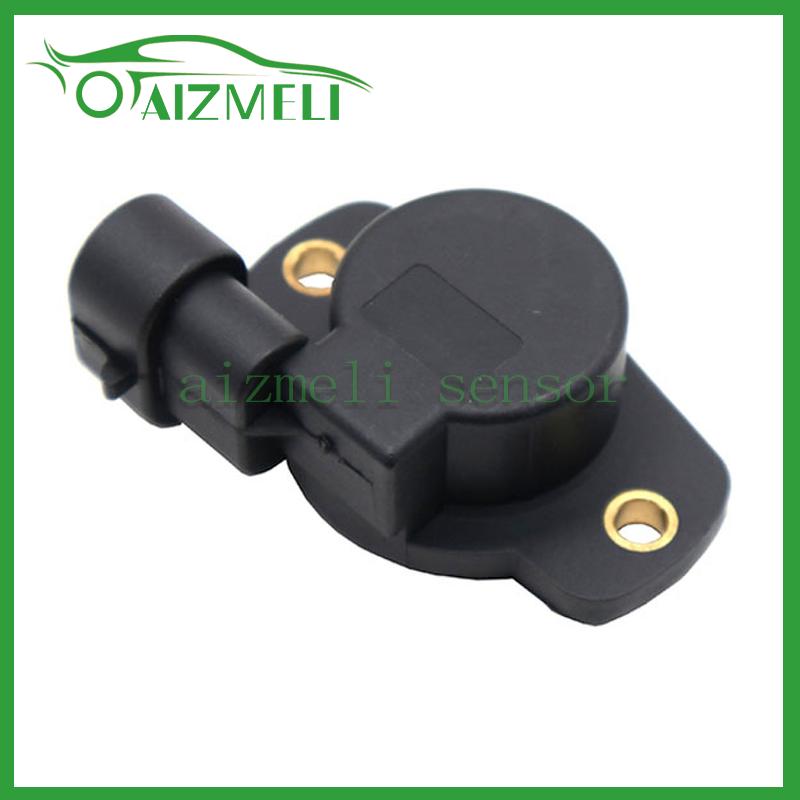 Throttle Position TPS Sensor 91463158 For Citroen Fiat Palio Panda Punto Lancia Peugeot 106 205 206 306 406 OEM 9146315 9944468