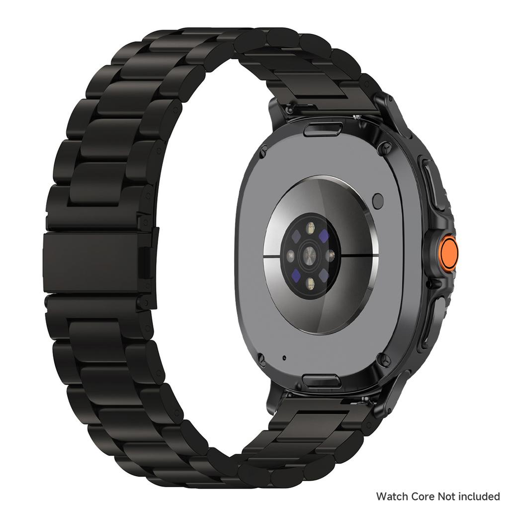 Stainless Steel Strap For Samsung Galaxy 8/8 classic Metal Bracelet Luxury Bussiness Band For Samsung Galaxy ultra 2 Accessories