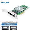 LR-LINK LRES Series PCIe Gigabit Server NIC