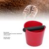 Removable Knock Bar Coffee Knock Box Splash Proof Espresso Knock Box  For Cafe Bar