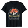 Faith Can Move Mountains Scenic View Unisexs Christian Short Sleeve Tshirt Graphic Tee Adult Clothing Breathable Shortsleev Tops