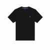 HAZZYS Men's Puppy Logo Embroidered Short Sleeve T-Shirt