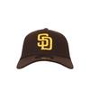 New Era Mlb The League Čepice San Diego Padres 9forty