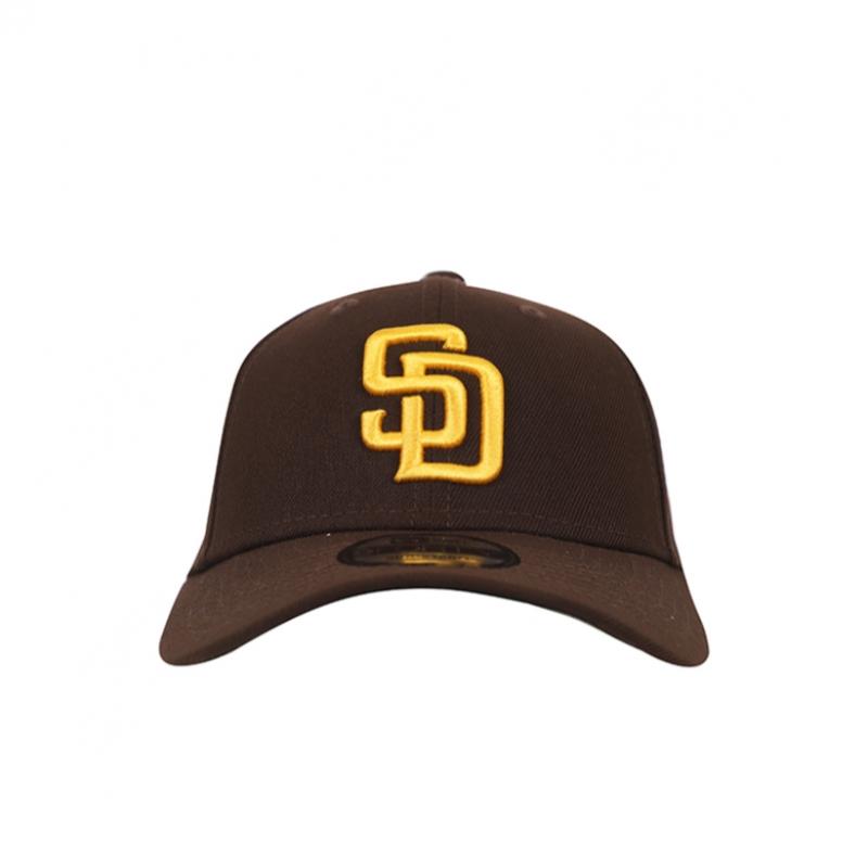 New Era Mlb The League Čepice San Diego Padres 9forty