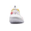 Li Ning Anti-5 Low Fashion Simple Trend Non-Slip Breathable Support Low-Top Basketball Shoes Men sneaker Standard-White ABFU005-21