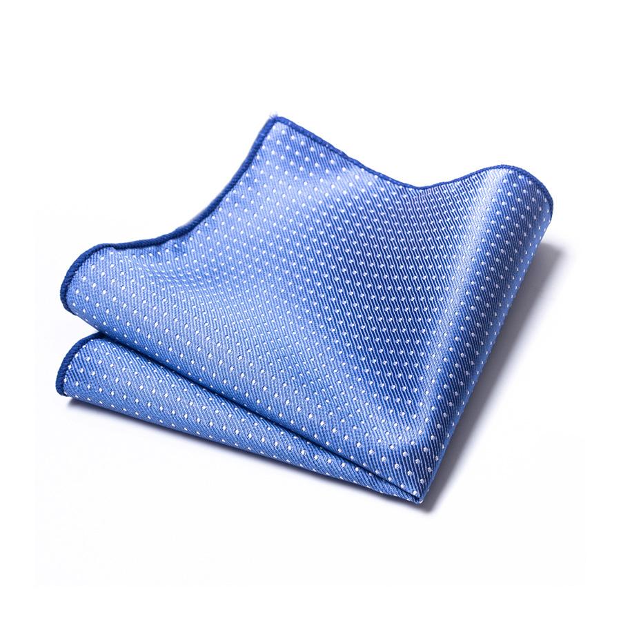 Men'S Suit Silk Square Scarf 1200-Pin High-Latitude Suit Pocket Towel, Direct Retail