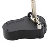 Soldering Iron Stand, LED Magnifying Glass with Light on Stand Clamp Arm for Jewelry Repairs Crafts Black