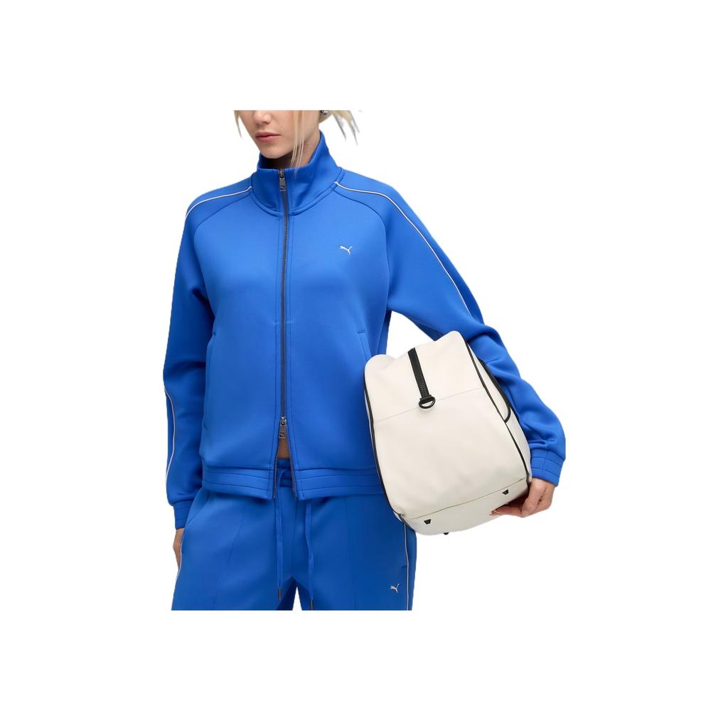 Puma T7 1968 Relaxed Track Jacket Comfortable Simple Fashion Jacket Women jackets 632331-13